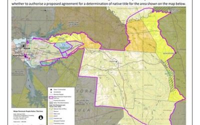 PUBLIC NOTICE – Cape York Land Council Authorisation Meeting For Native Title Determination Agreement
