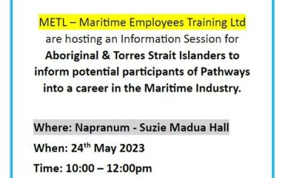 PUBLIC NOTICE – MELT – Maritime Employees Training Ltd.
