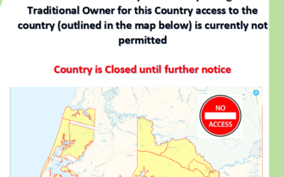 Public Notice – Closure to Country
