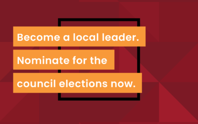 Local Government Elections 2024  – Nominations are Open