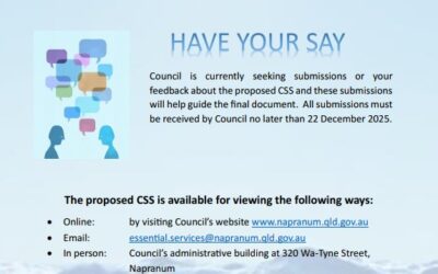 Have Your Say! Customer Service Standards
